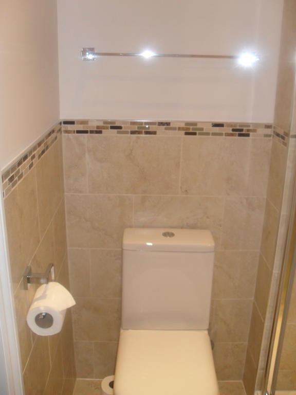 Albany Guest House Bath Zimmer foto