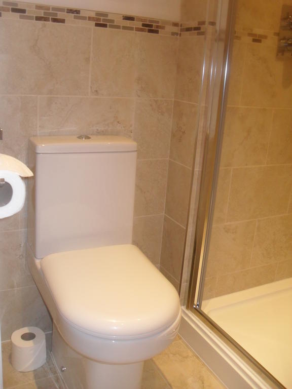 Albany Guest House Bath Zimmer foto