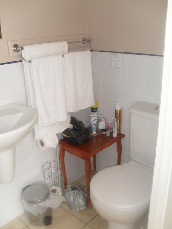Albany Guest House Bath Zimmer foto