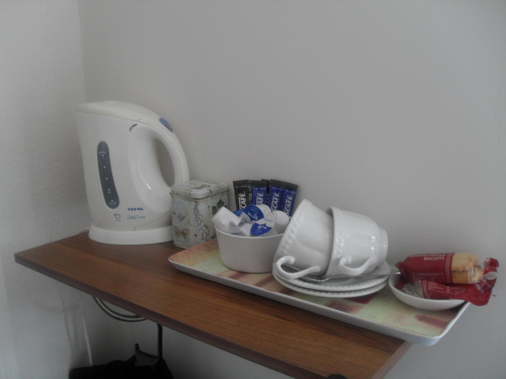 Albany Guest House Bath Zimmer foto