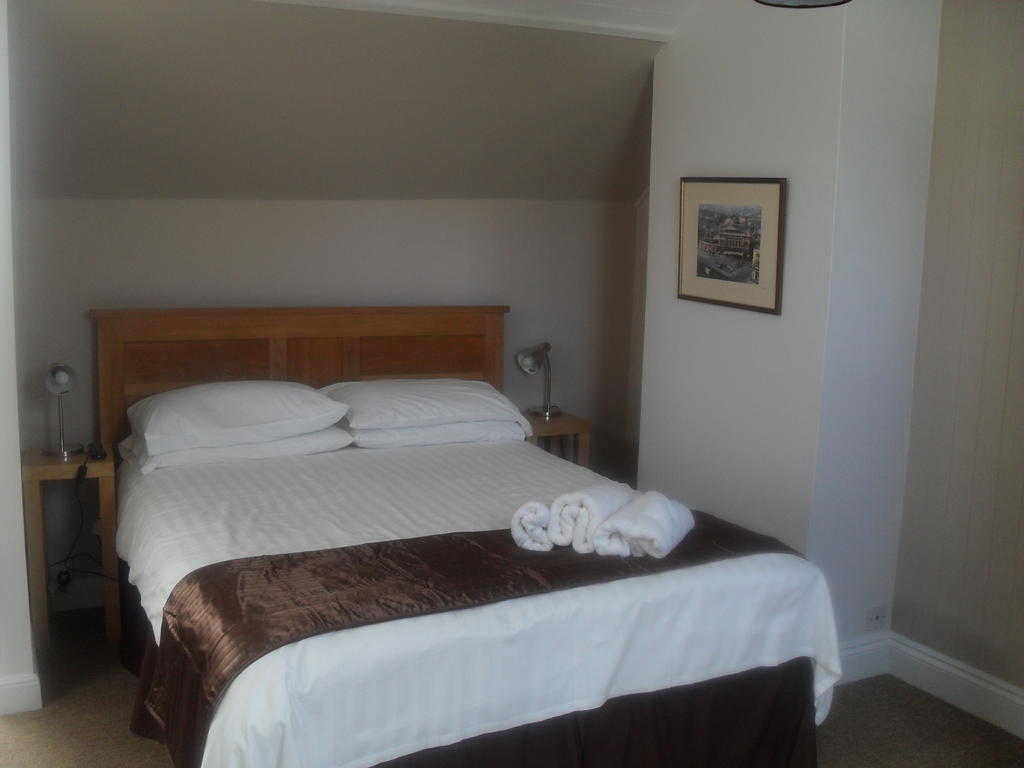 Albany Guest House Bath Zimmer foto