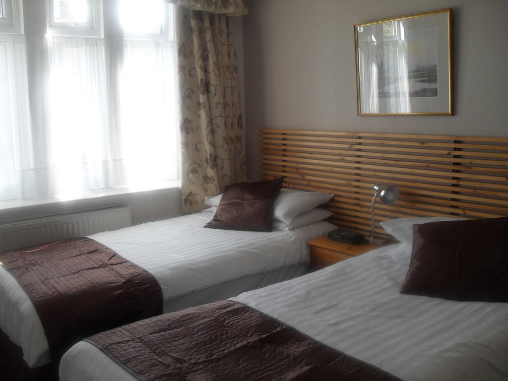 Albany Guest House Bath Zimmer foto