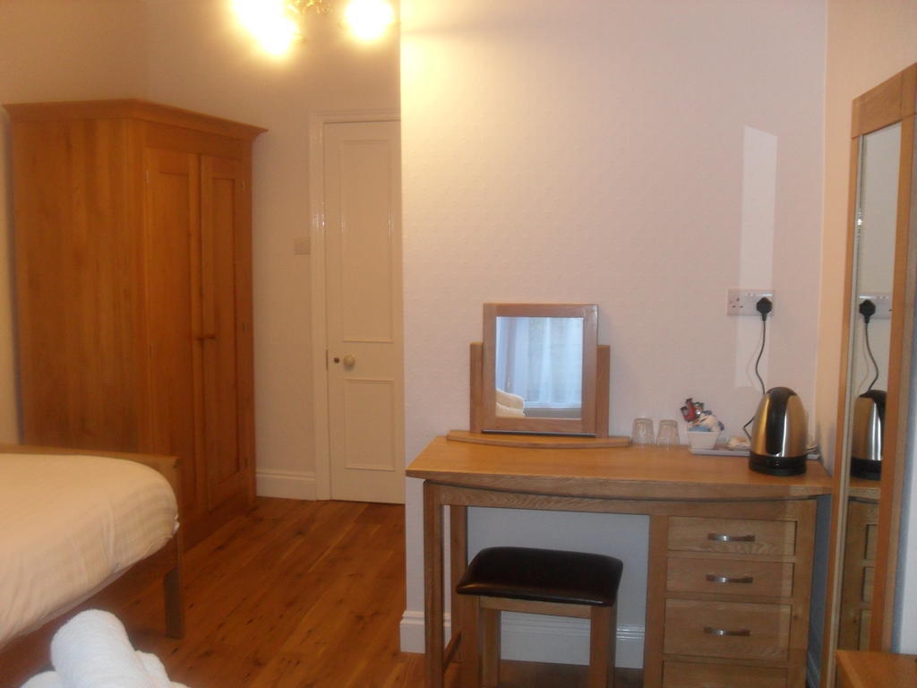 Albany Guest House Bath Zimmer foto