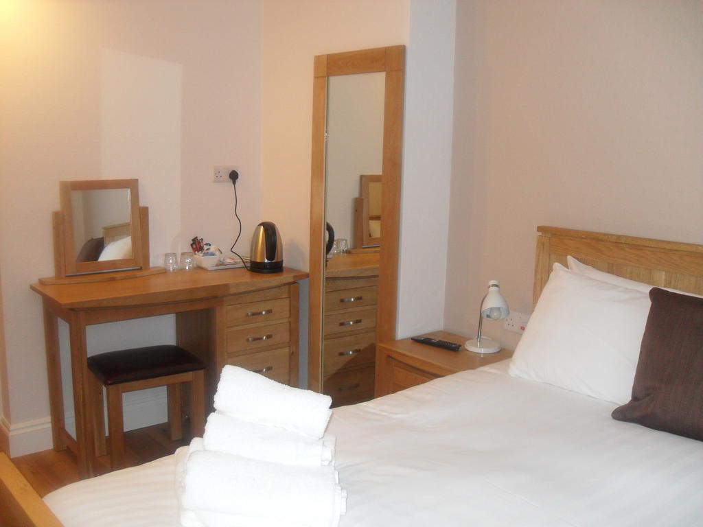 Albany Guest House Bath Zimmer foto