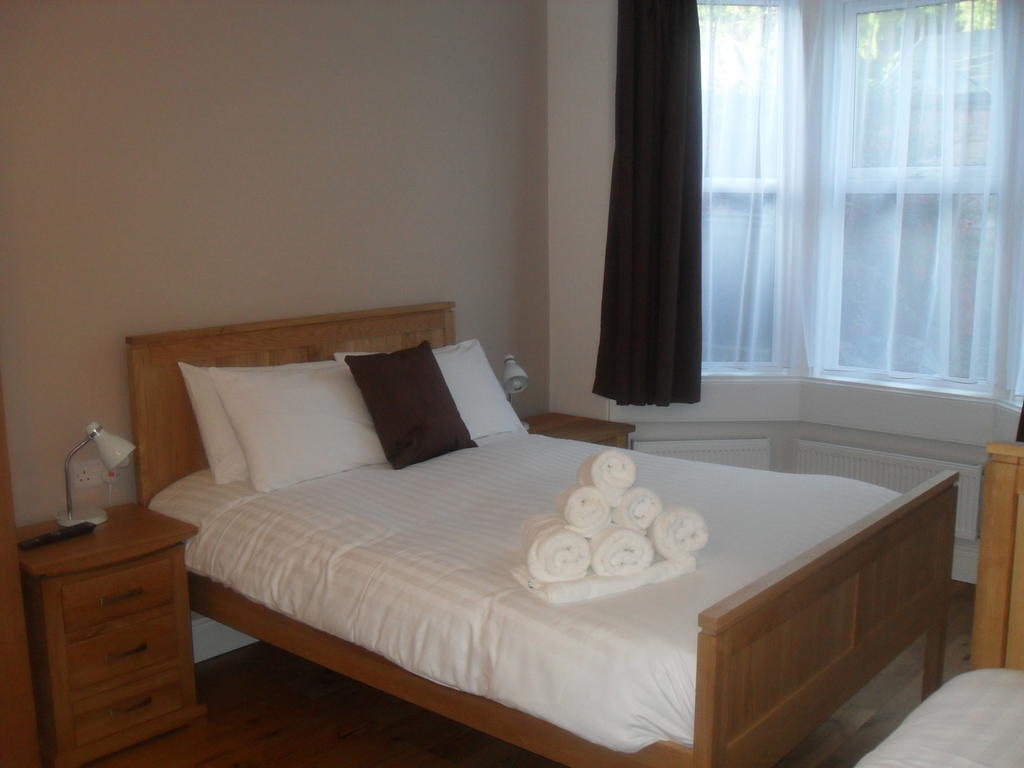 Albany Guest House Bath Zimmer foto