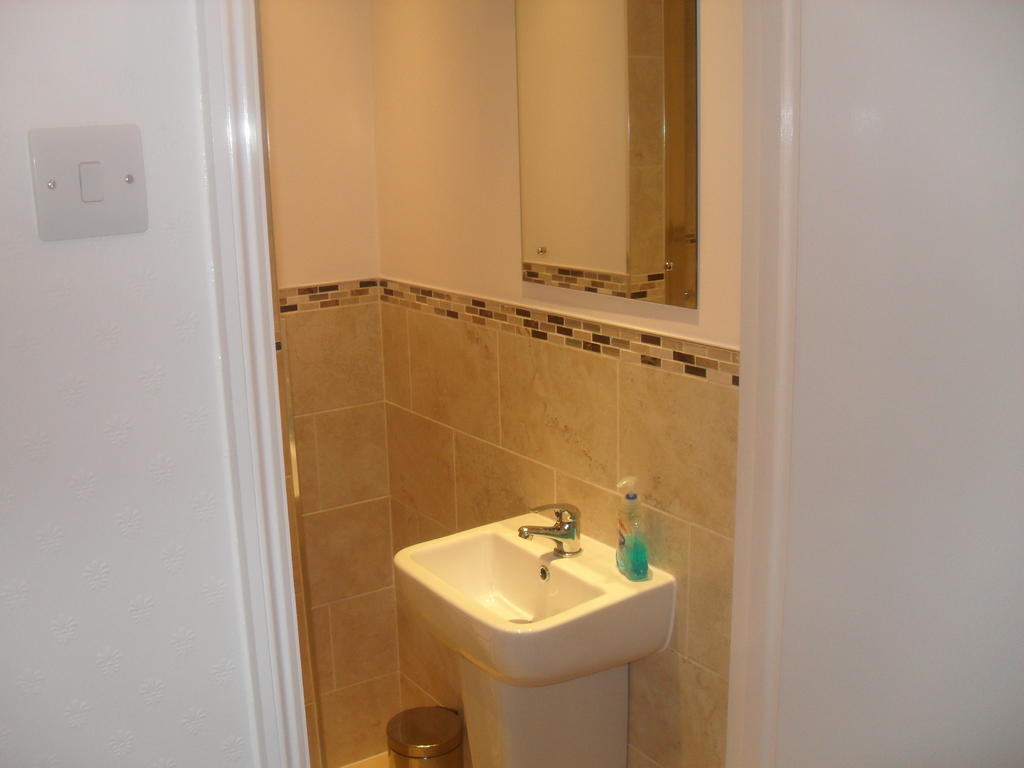 Albany Guest House Bath Zimmer foto
