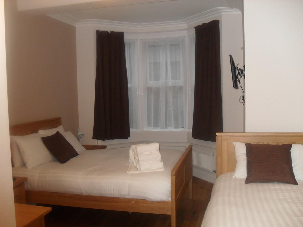 Albany Guest House Bath Zimmer foto